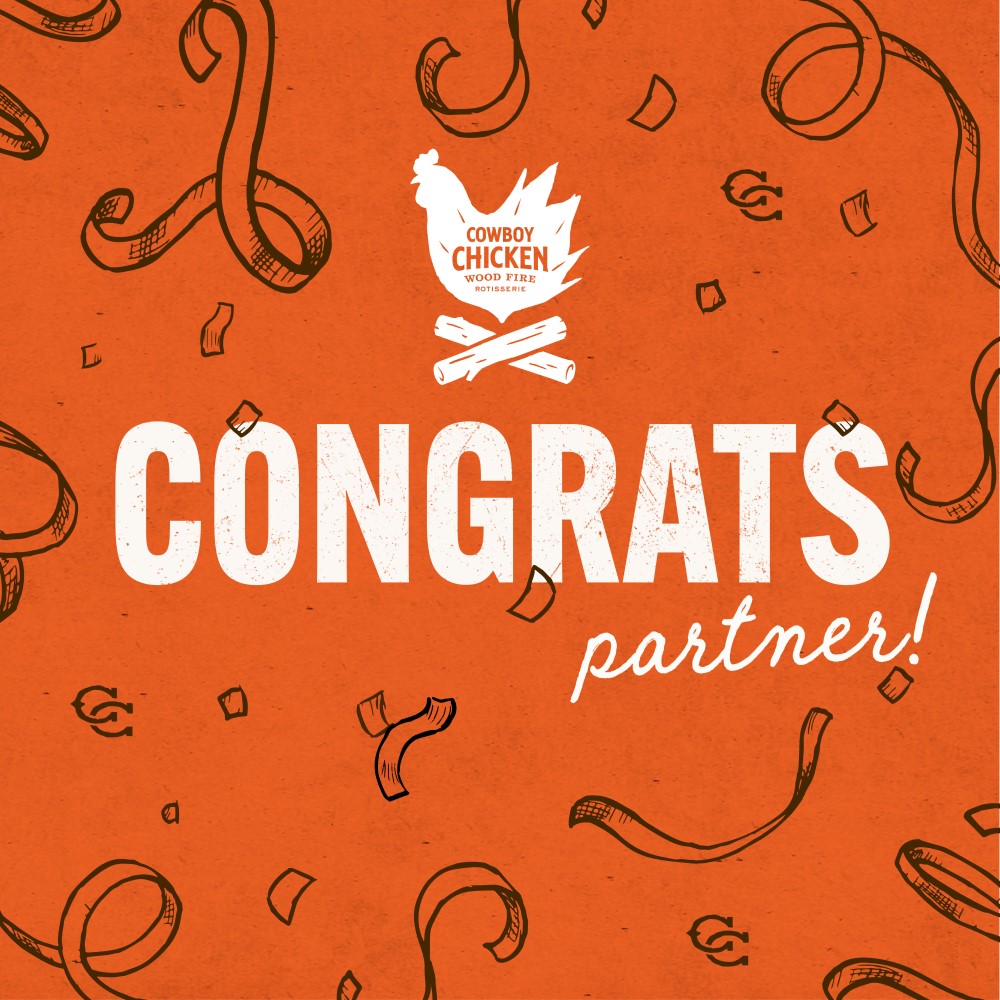 Congrats